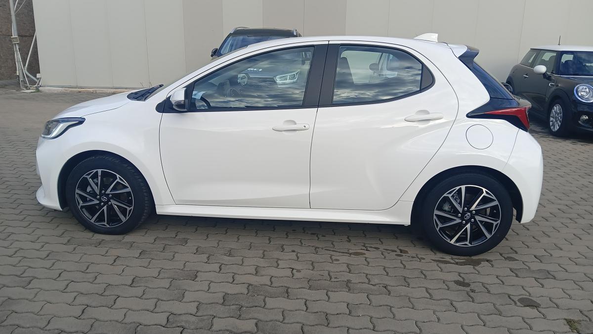 Toyota Yaris 1.5 Hybrid 5 porte Trend